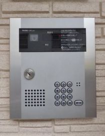 アルフレンテ(店舗) オートロック