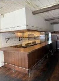 アルフレンテ(店舗) 内装