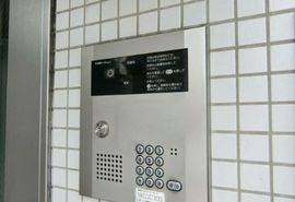 飯倉ITビル オートロック