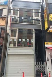 RISE新橋 外観