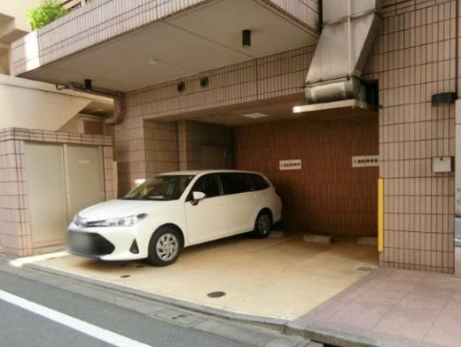 ジョイヴィレッジ芝公園 駐車場