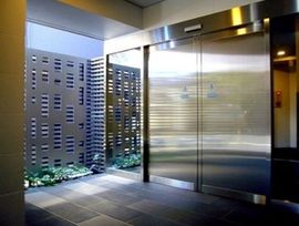 BPRレジデンス恵比寿(店舗) エントランス