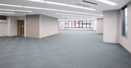 EBSビル オフィス　写真