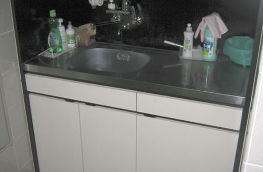 EBSビル 給湯　写真