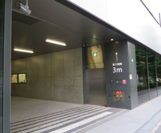 汐留イーストサイドビル 物件写真 建物写真9