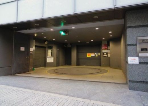 野村不動産渋谷道玄坂ビル 駐車場　写真