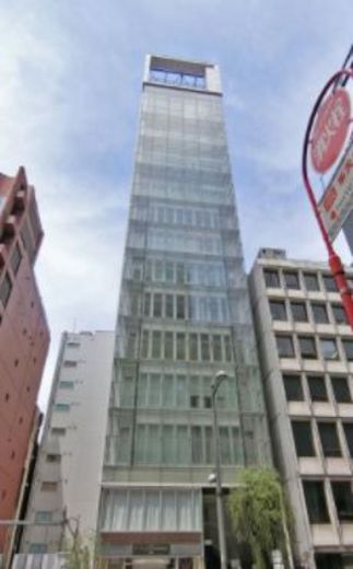 ブランエスパ銀座 外観