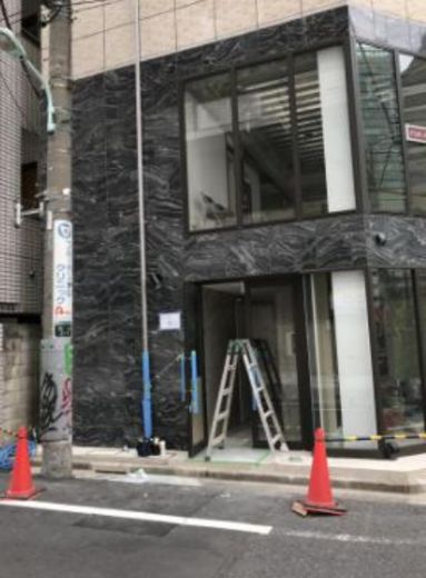 サラ青山 建物　写真