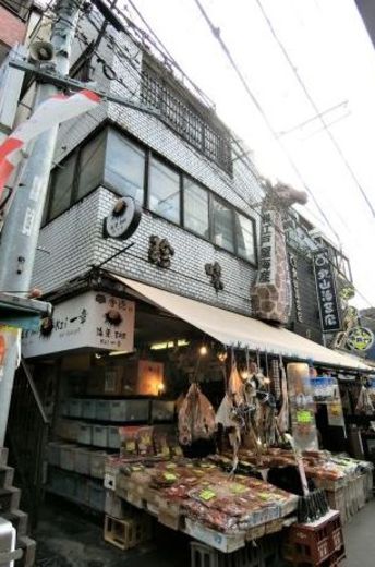 中本ビル(築地市場) 外観　画像