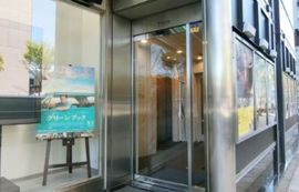 TYビル（旧　MT南青山ビル） エントランス　写真