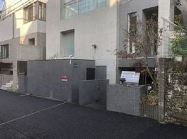 パレロワイヤル西麻布 外観　画像