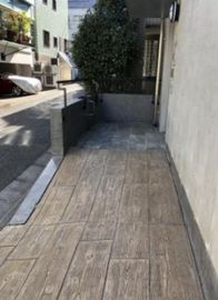 パレロワイヤル西麻布 建物　写真