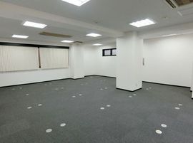ベルエアービル 内装