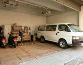 SEC日本橋ビル 駐車場　写真