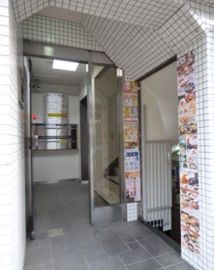 麻仁ビル恵比寿 エントランス