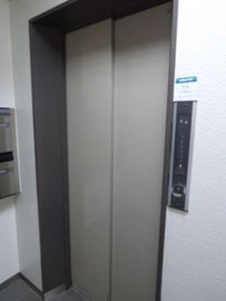 麻仁ビル恵比寿 エレベーター