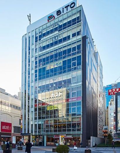 BiTO AKIBA PLAZA 外観　写真