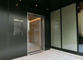 北参道サンイーストテラス エントランス　写真