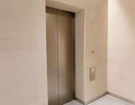 北参道サンイーストテラス エレベーター　写真