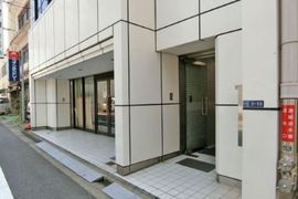 久ビル エントランス