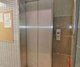 久ビル エレベーター