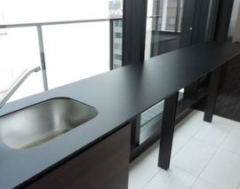 サンアイ茅場町ビル 給湯　写真