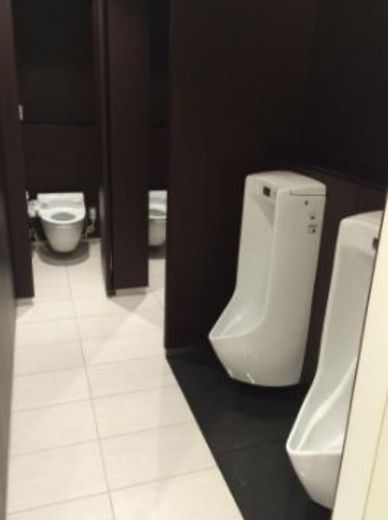 サンアイ茅場町ビル トイレ　写真