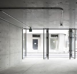 LaLaGrande銀座 内装