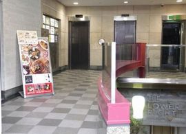 SVAX大門ビル エントランス