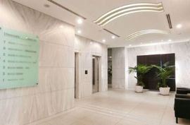 一番町SQUARE エレベーター