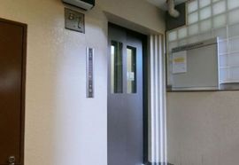 せらびEBISU(店舗・事務) エレベーター