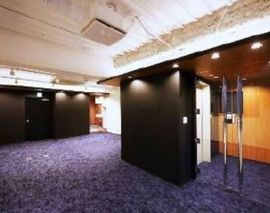 r-plus GinzaTsukiji エントランスホール　写真