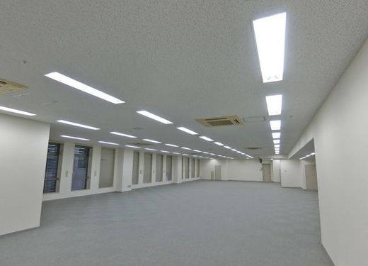 新御茶ノ水アーバントリニティビル 内装