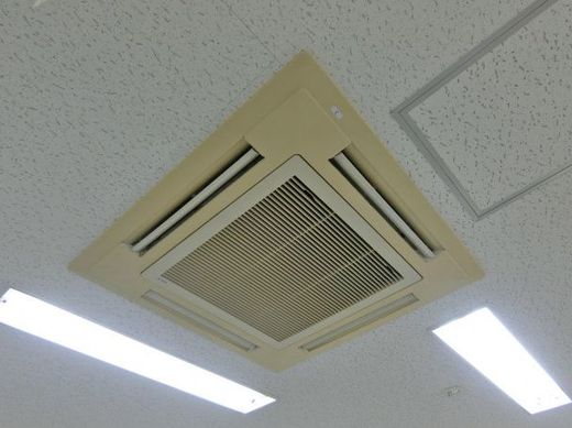 新御茶ノ水アーバントリニティビル 空調
