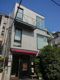 TINYシロカネダイビル 外観