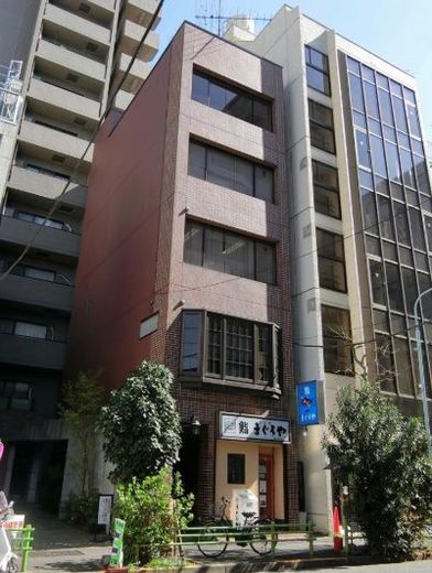築地小柴ビル 物件写真 建物写真1