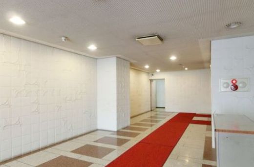 石川LKビル 廊下