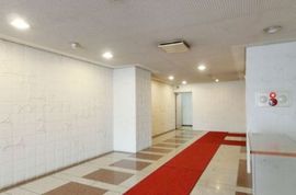 石川LKビル 廊下