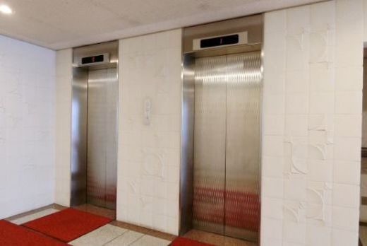 石川LKビル エレベーター
