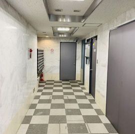 オフィスコオフィス築地 物件写真 建物写真4
