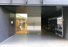 プレイアデ虎ノ門(店舗・事務所) エントランス　写真