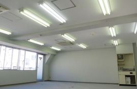 石川第2LKビル 照明