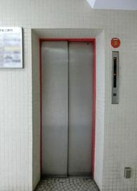 メゾン渋谷 エレベーター　写真
