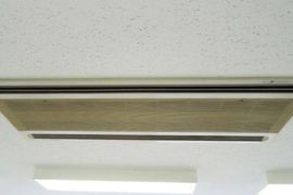 新宿東洋ビル 空調