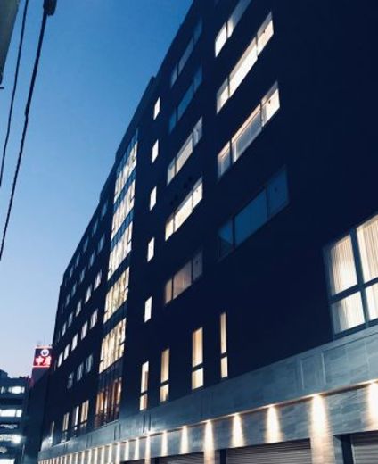 THE TERRACE TSUKIJI 外観　画像