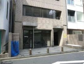 加瀬ビル130 エントランス