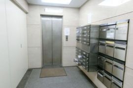 加瀬ビル130 共有部