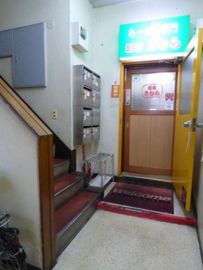 木村ビル(秋葉原) 共有部