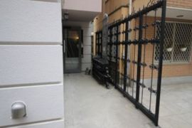 CONTEL SHIROGANE(SOHO) エントランス