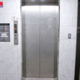河合ビル(浜町) エレベーター　写真
